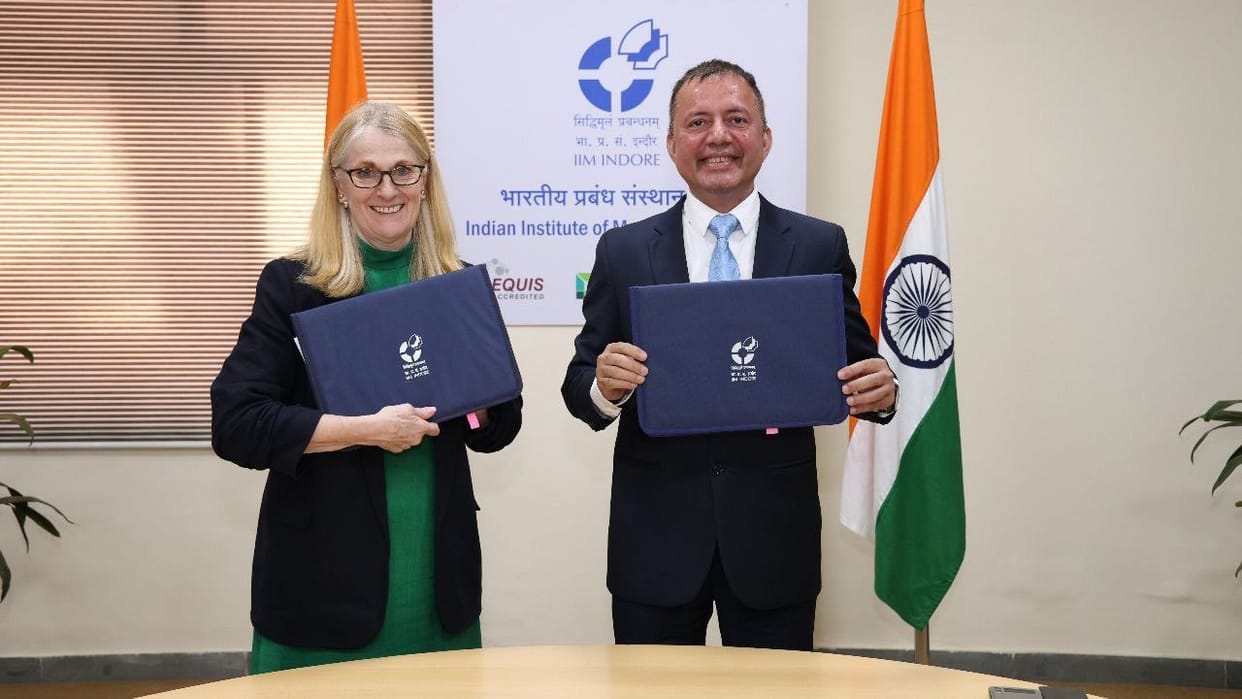 IIM indore Launches a Course in Global Sports Business Management