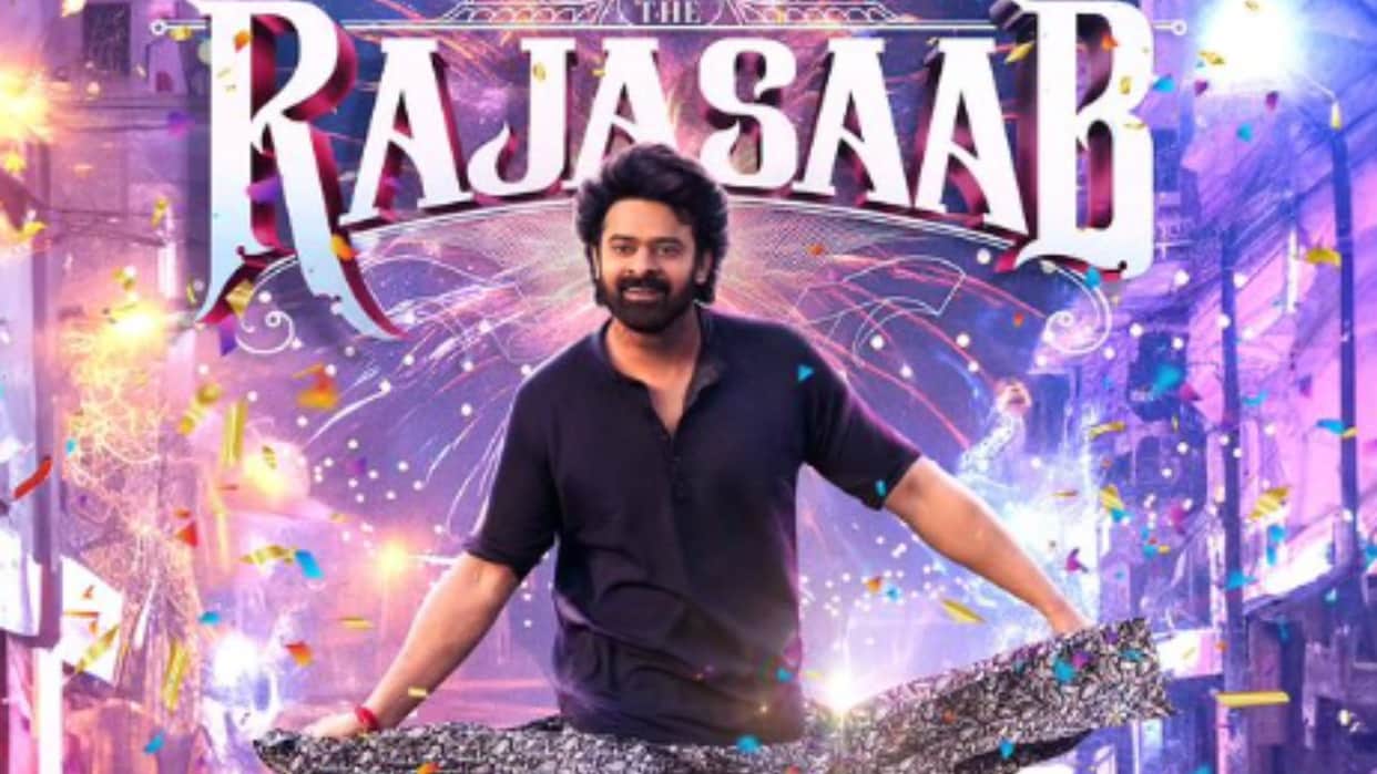 Prabhas upcoming film Raja Saab New Update producer said the VFX in the film will be top-notch