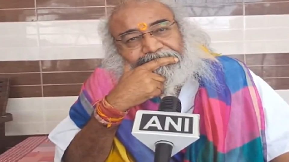Pramod Krishnam: Congress double standards will not work on EVMs