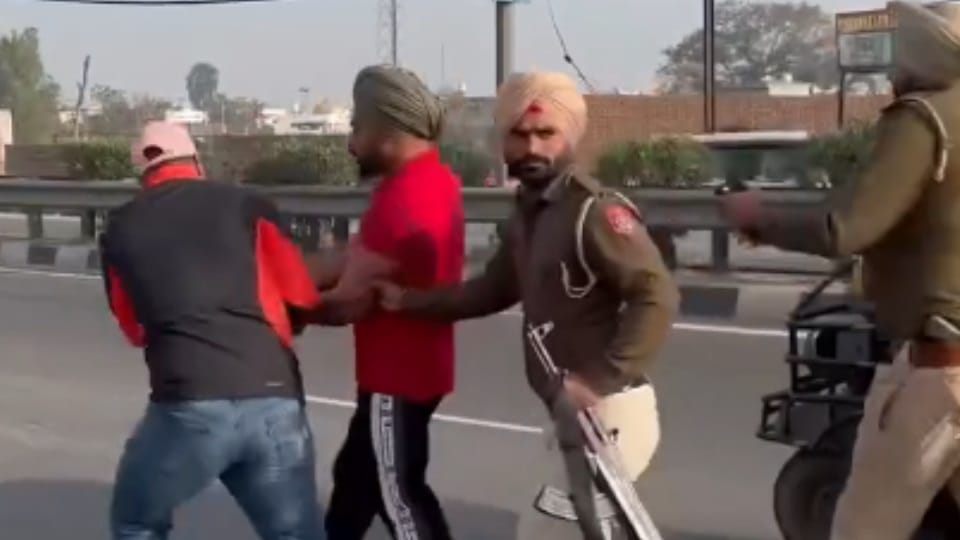 YouTube vlogger Bhana Sidhu arrested by Punjab Police