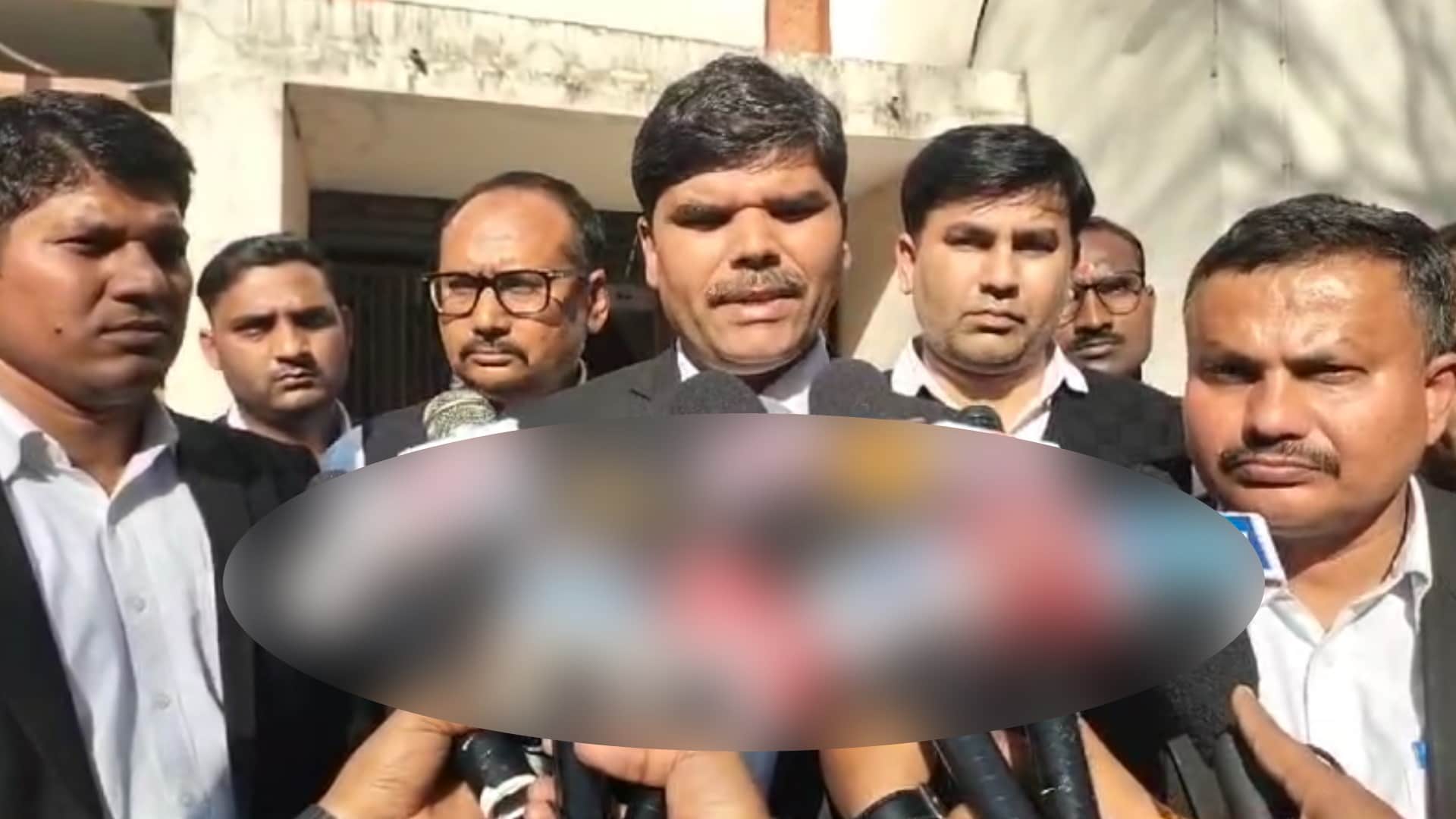 Rampur Tiraha case verdict: ADJ Shakti Singh wrote the law in one year