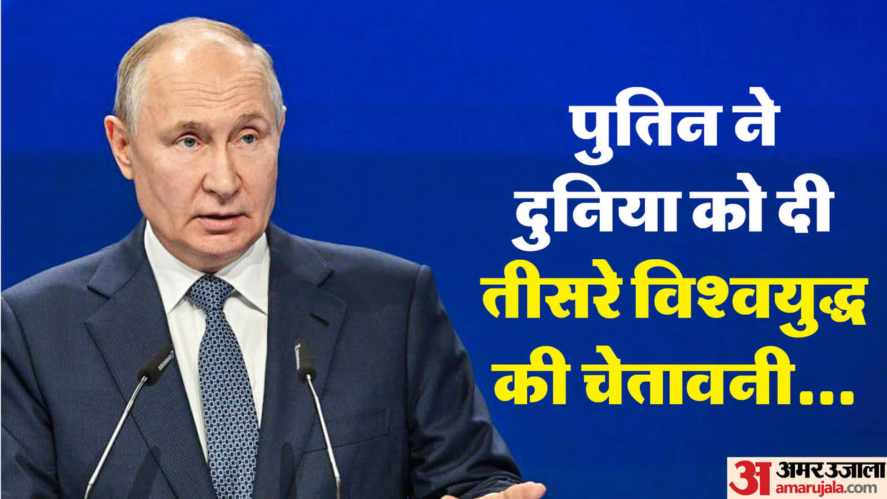 russia vladimir putin warns third world war after winning president election mock us democracy