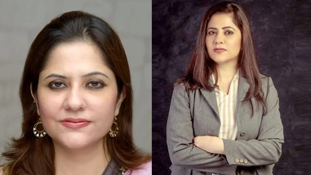 Amar Ujala Exclusive know about Saira Shah Haleem CPM Candidate lok sabha Election
