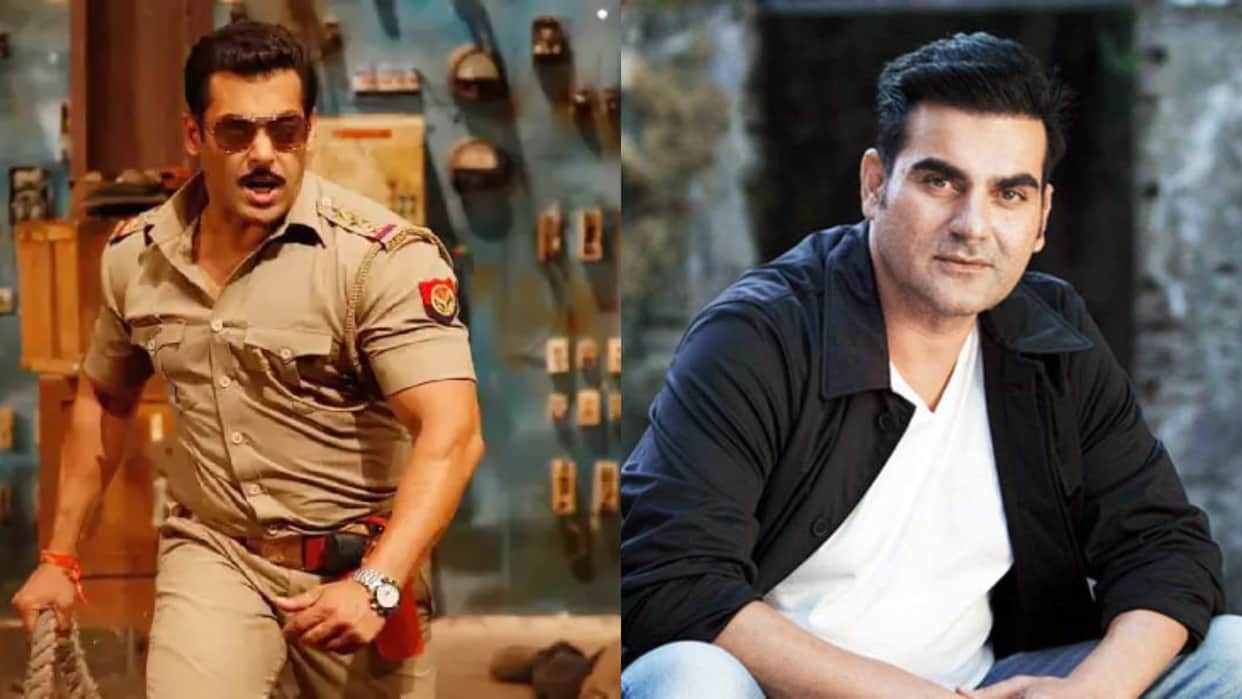 Arbaaz Khan Confirms salman Khan starrer Dabangg 4 breaks silence on meeting director Atlee know the truth