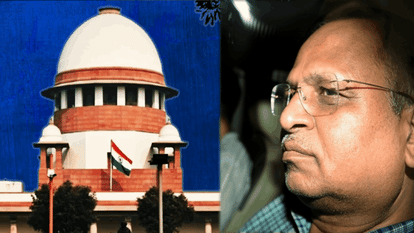 Satyendar Jain will have to rejects all petitions in Supreme Court and surrender today money laundering case