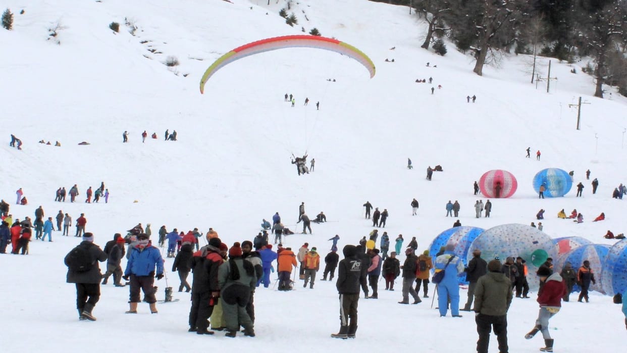 Himachal Weather update: imd forecast of rain and snowfall for five days in many parts of state