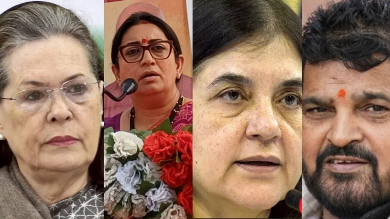 Loksabha Eletion 2024: In four seats candidates are not declared.