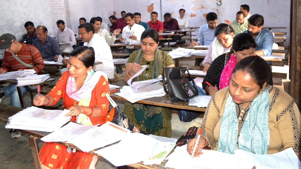 Interesting thing is written in the copy of UP Board