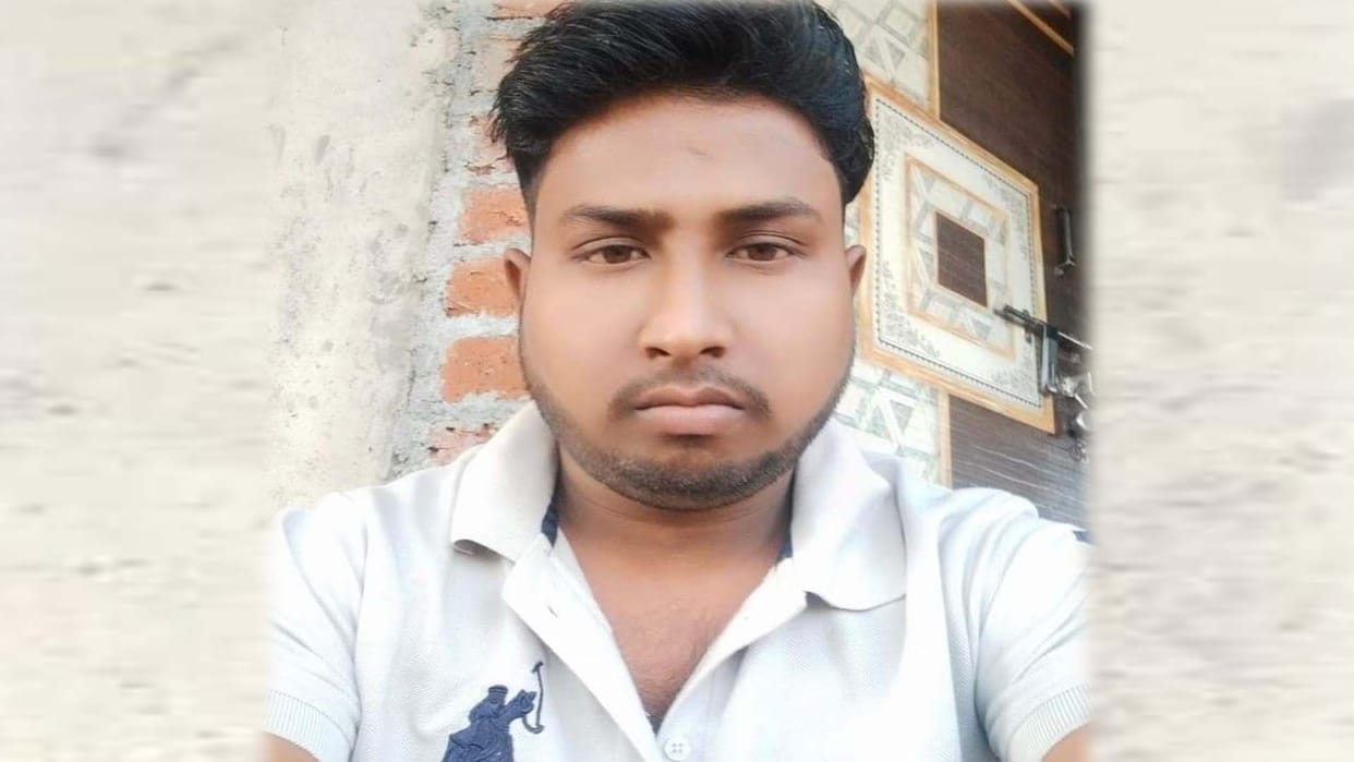 Mahoba: Bike collides with electric pole, youth dies