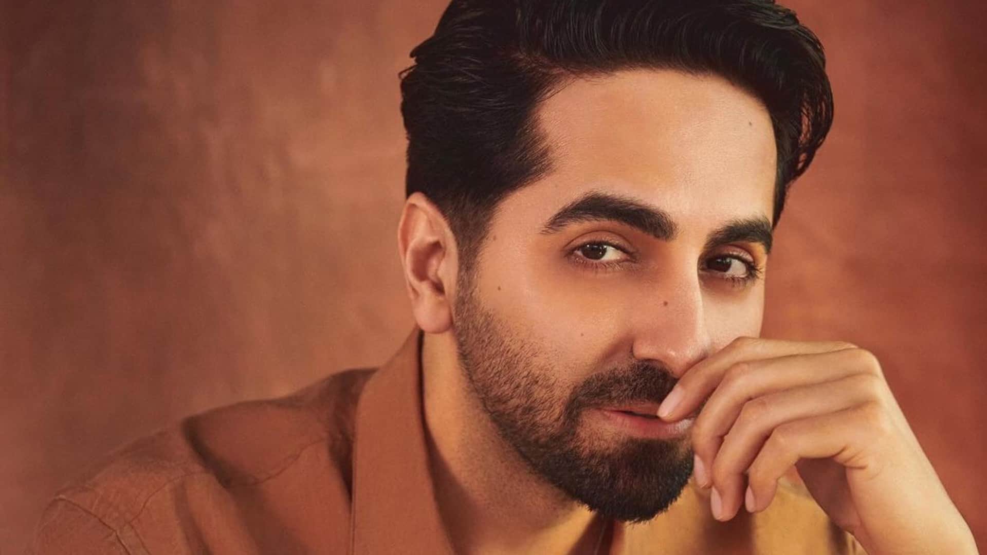 Ayushmann Khurrana has taken a step in his musical career Actor signed record deal with major music label