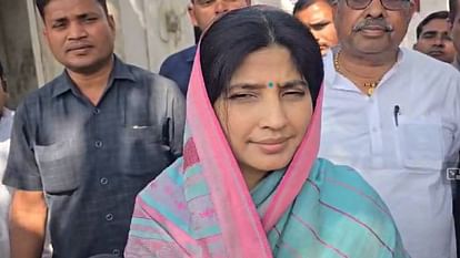 Mainpuri MP Dimple Yadav path full of challenges Will successful in elections with help of Netaji memories