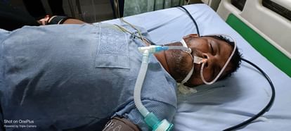 Muzaffarnagar: After attacking ANM with a sharp weapon, attacker consumed poison