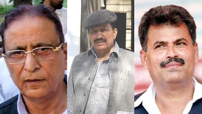 Azam Khan sentenced seven years in Dungarpur case, other three convicts will remain jail for five years