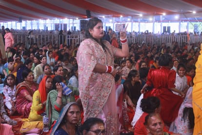 Baba Bageshwar said: Moradabad should named Madhav Nagar, worship should be Harihar temple like Ayodhya