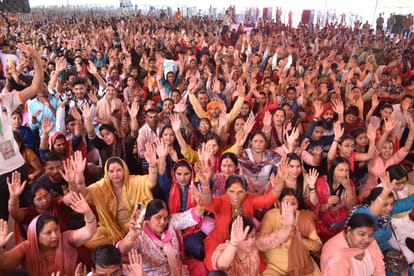 Baba Bageshwar said: Moradabad should named Madhav Nagar, worship should be Harihar temple like Ayodhya