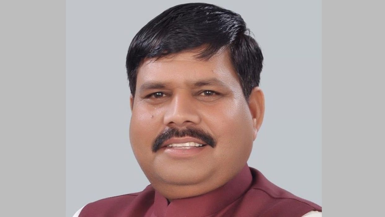 Haryana: MLA Bishambar Valmiki  became minister
