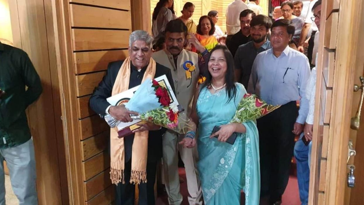 Dr. Rakesh Gupta increased prestige in medical field