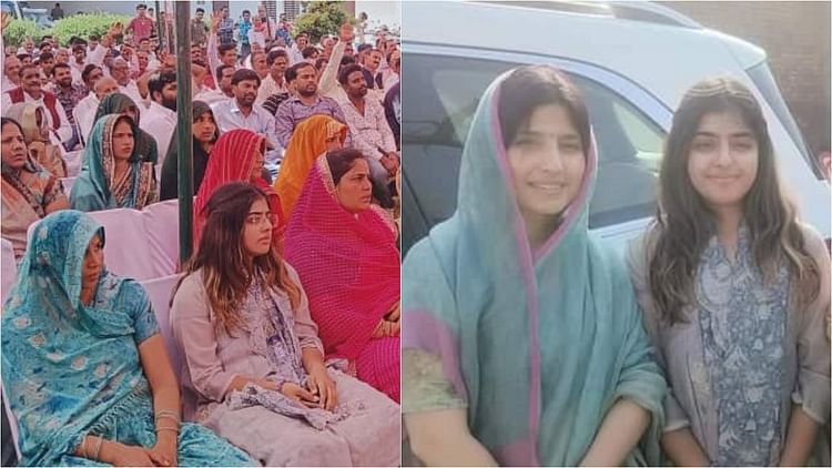 लोकसभा चुनाव 2024: मुलायम सिंह यादव की पोती अदिति की राजनीति में एंट्री की तैयारी, मां डिंपल से सीख रहीं गुर