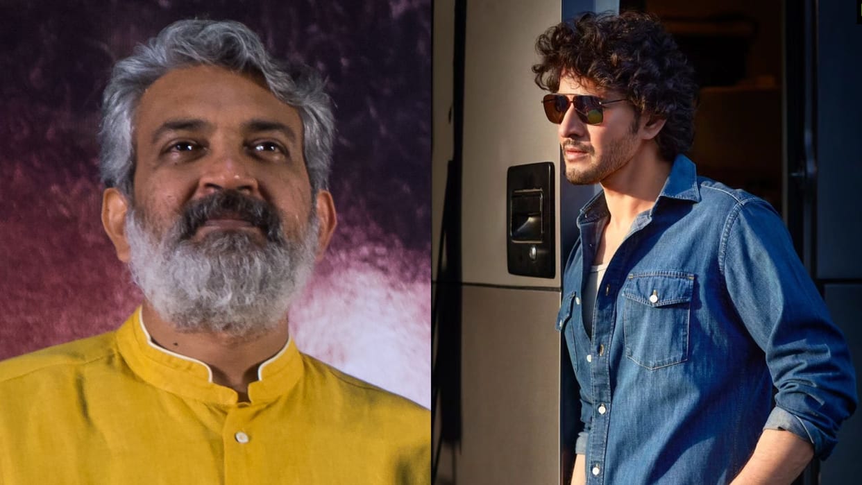SS Rajamouli gives an update on SSMB 29 talks about Mahesh Babu in Japan says I will bring him here