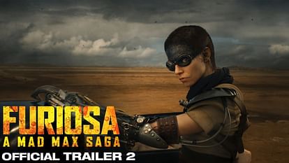 Furiosa A Mad Max Saga trailer 2 released starring anya taylor joy chris hemsworth tom hardy film