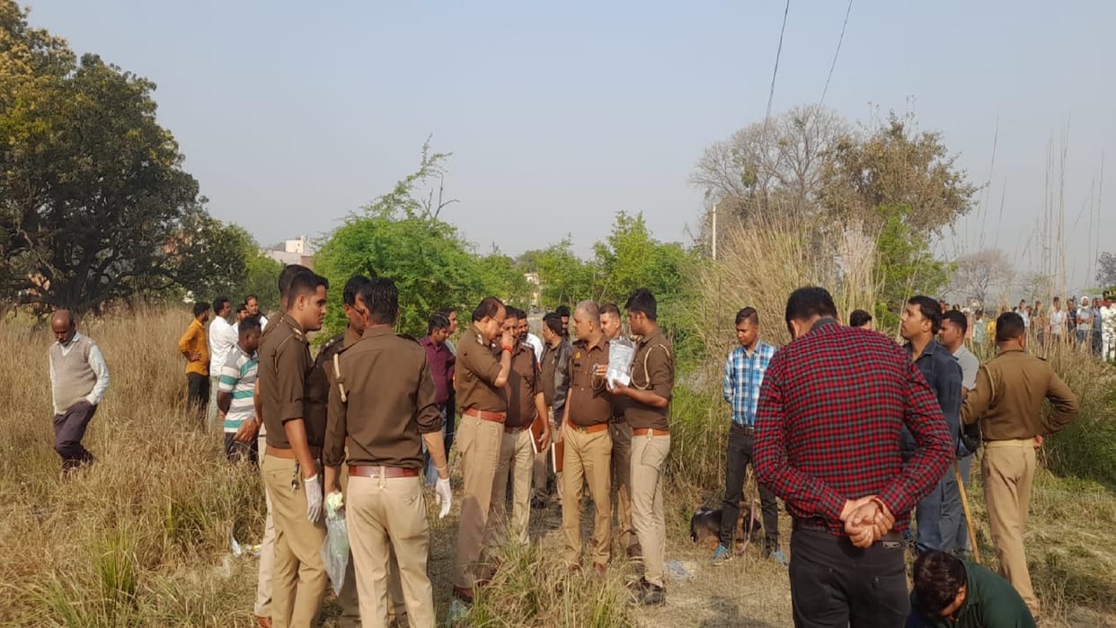 Young man shot dead in Uttaraon, incident during late night party