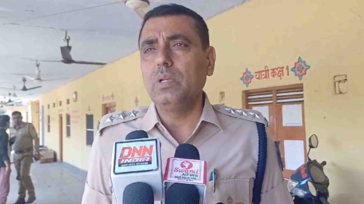 Ajmer News: Attack on priest of Leelasewadi Atal Chhatra Hunmaneshwar Temple