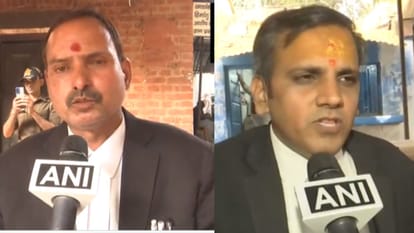 Gyanvapi case date delay of 11th April due to absence of District Judge