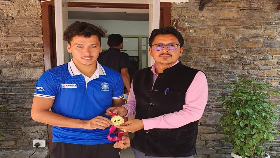 Uttarakhand News: Hockey player Bobb Singh Dhami selected for Australia