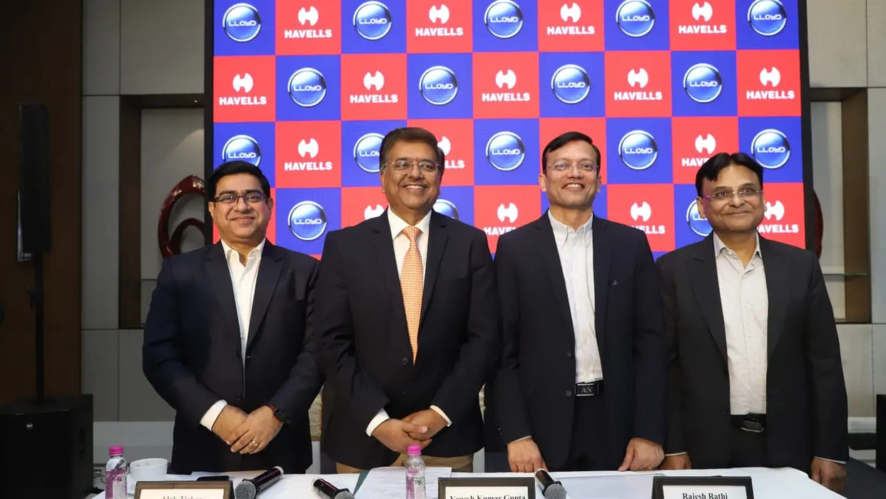 Havells Plans To Expand Overseas Markets For Lloyd AC, Launches Made-in-India range of Lloyd Devices