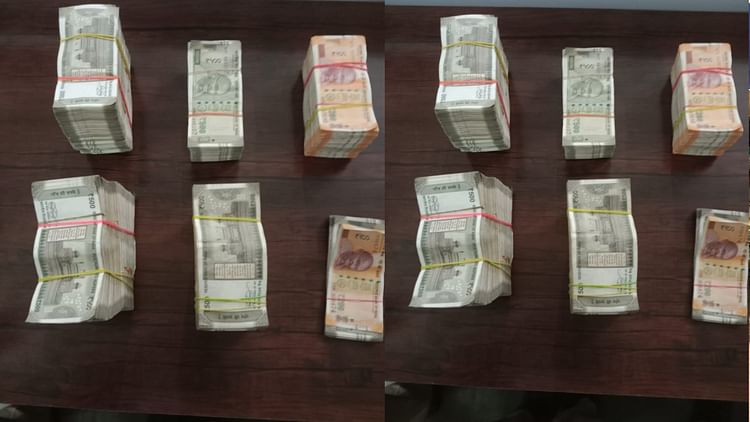 Raipur News: नाका पर पुलिस की पैनी नजर; चेकिंग के दौरान जब्त किए 18 लाख से ज्यादा रुपये