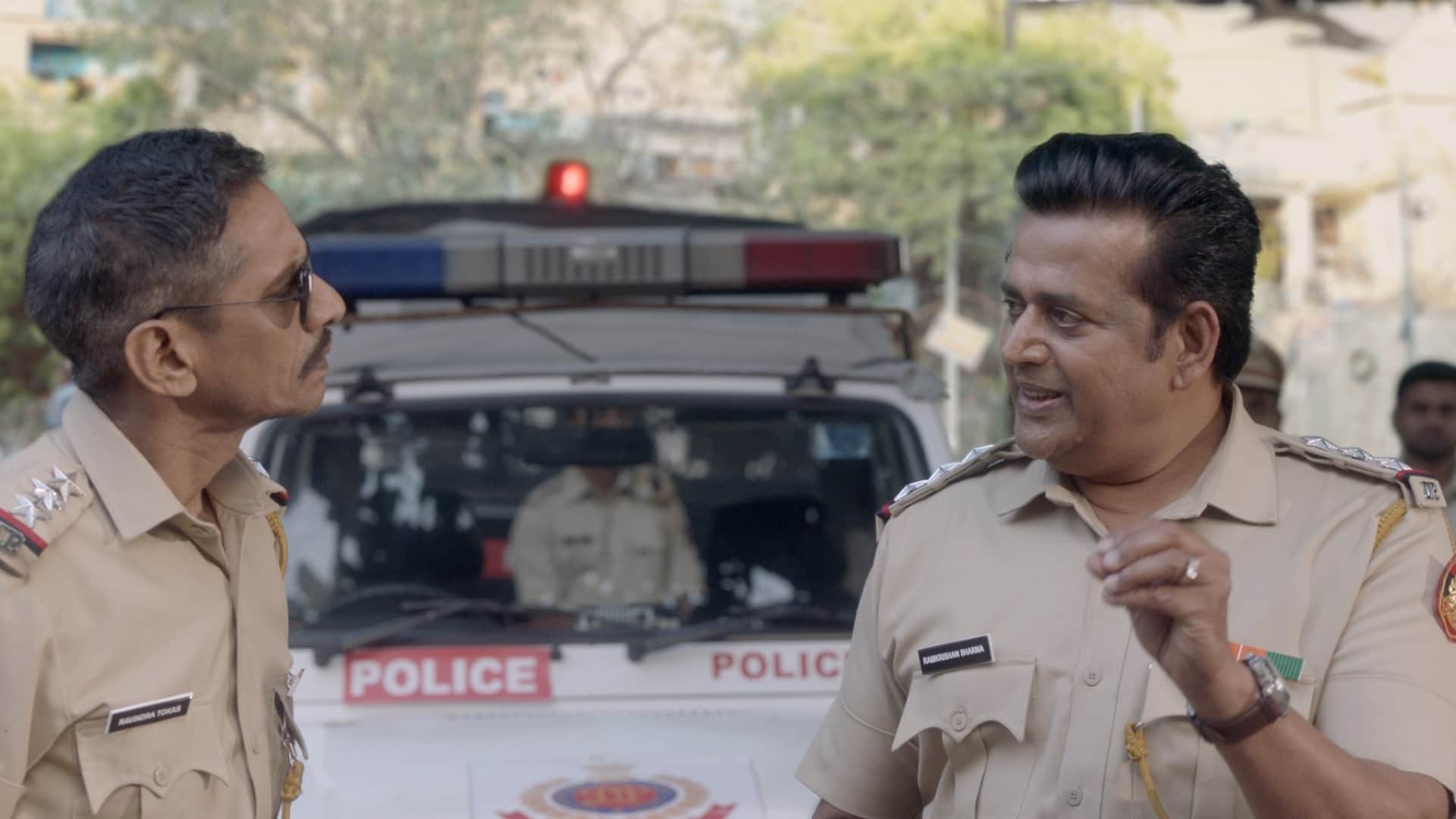 JNU Teaser out starring Urvashi Rautela  Ravi Kishan and Piyush Mishra Directed by Vinay Sharma