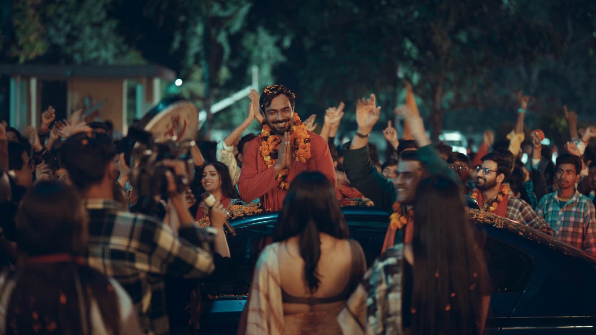 JNU Teaser out starring Urvashi Rautela  Ravi Kishan and Piyush Mishra Directed by Vinay Sharma