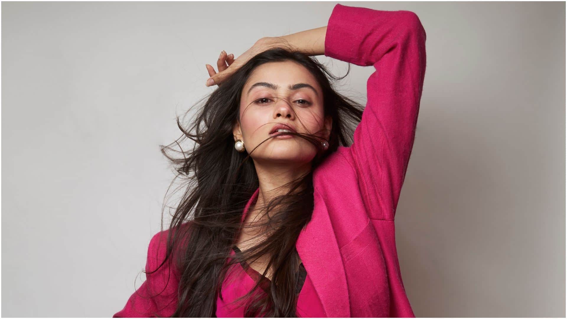 Ajay Devgn Shaitaan star Janki Bodiwala Interview actress talks about her career and debut in hindi cinema