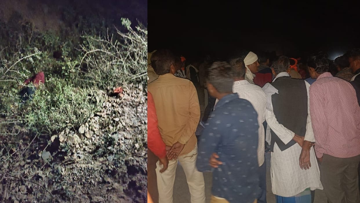 Sevadar murder case, Decapitated, attacked with sharp weapon, Suspect of murder on temple priest