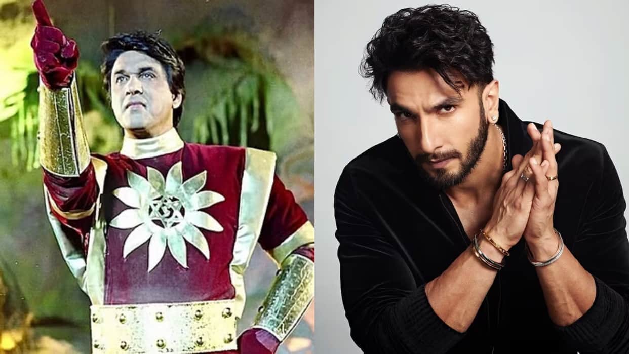 Mukesh Khanna Deletes Video After Commenting On Ranveer Singh And His Rumored Project Shaktiman