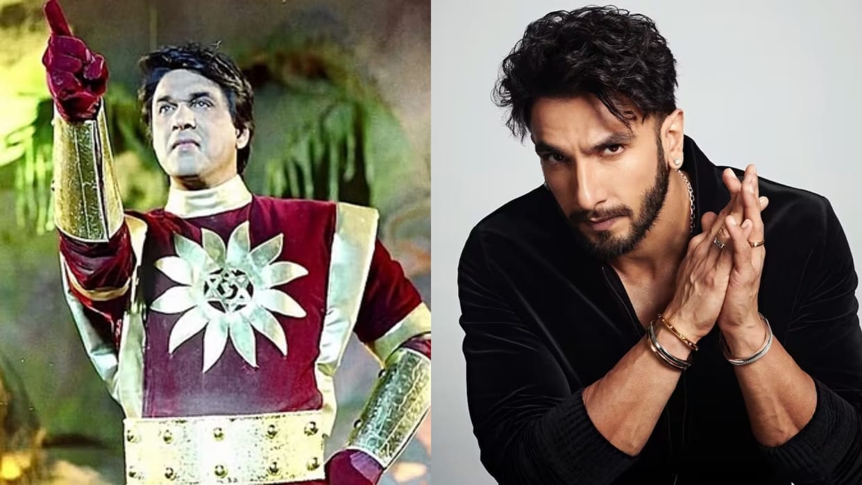 Mukesh Khanna Deletes Video After Commenting On Ranveer Singh And His Rumored Project Shaktiman