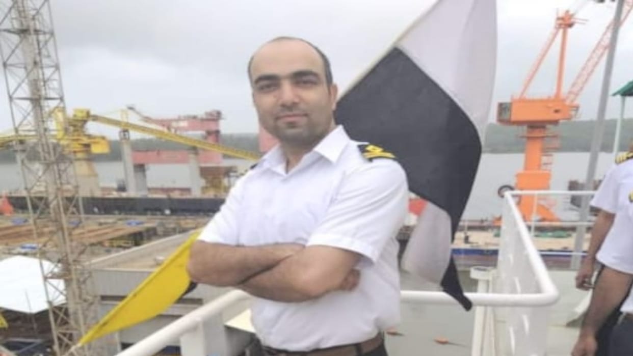 Chalwara merchant navy engineer dies due to drowning in sea