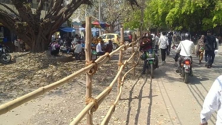 Moradabad Lok Sabha seat: नामांकन प्रक्रिया 20 से होगी शुरू, अफसरों को किया गया तैनात, कैमरों से निगरानी