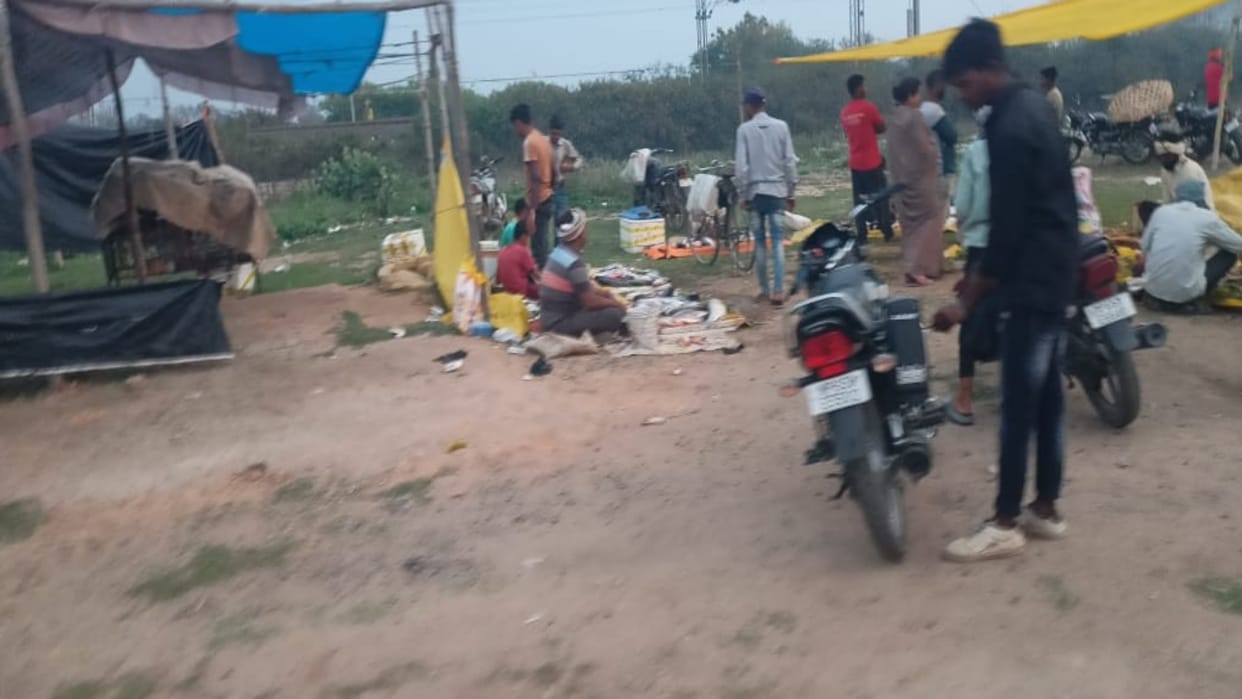 Anuppur News Open meat shop coming up in Kotma