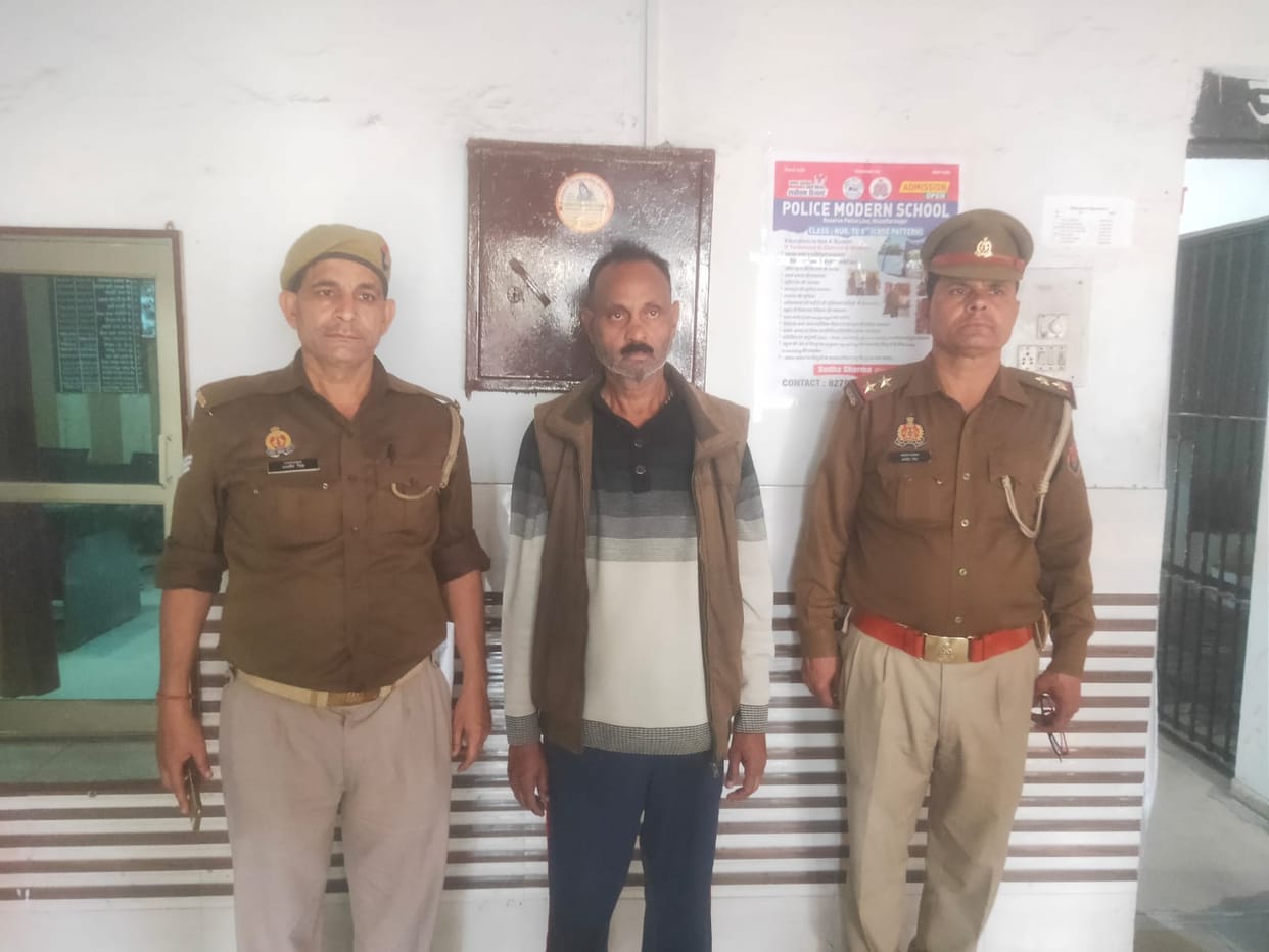 Muzaffarnagar teacher murder case: Post mortem revealed that head constable had shot teacher several times