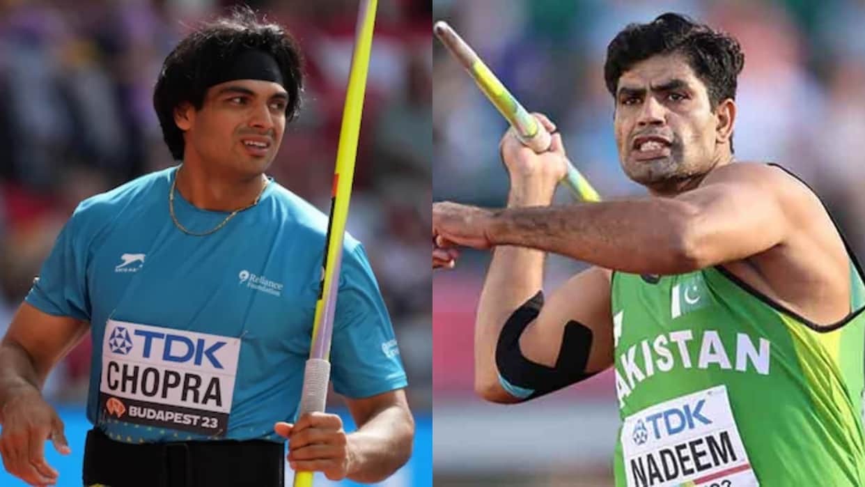 Neeraj Chopra advice Arshad Nadeem how to acquire a new javelin, will win your heart
