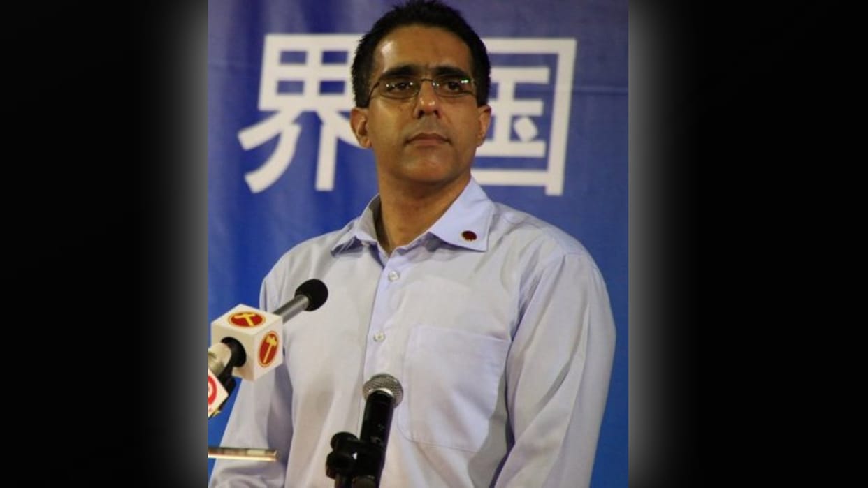 Singapore's Indian-origin Opposition leader charged with lying to Parliament