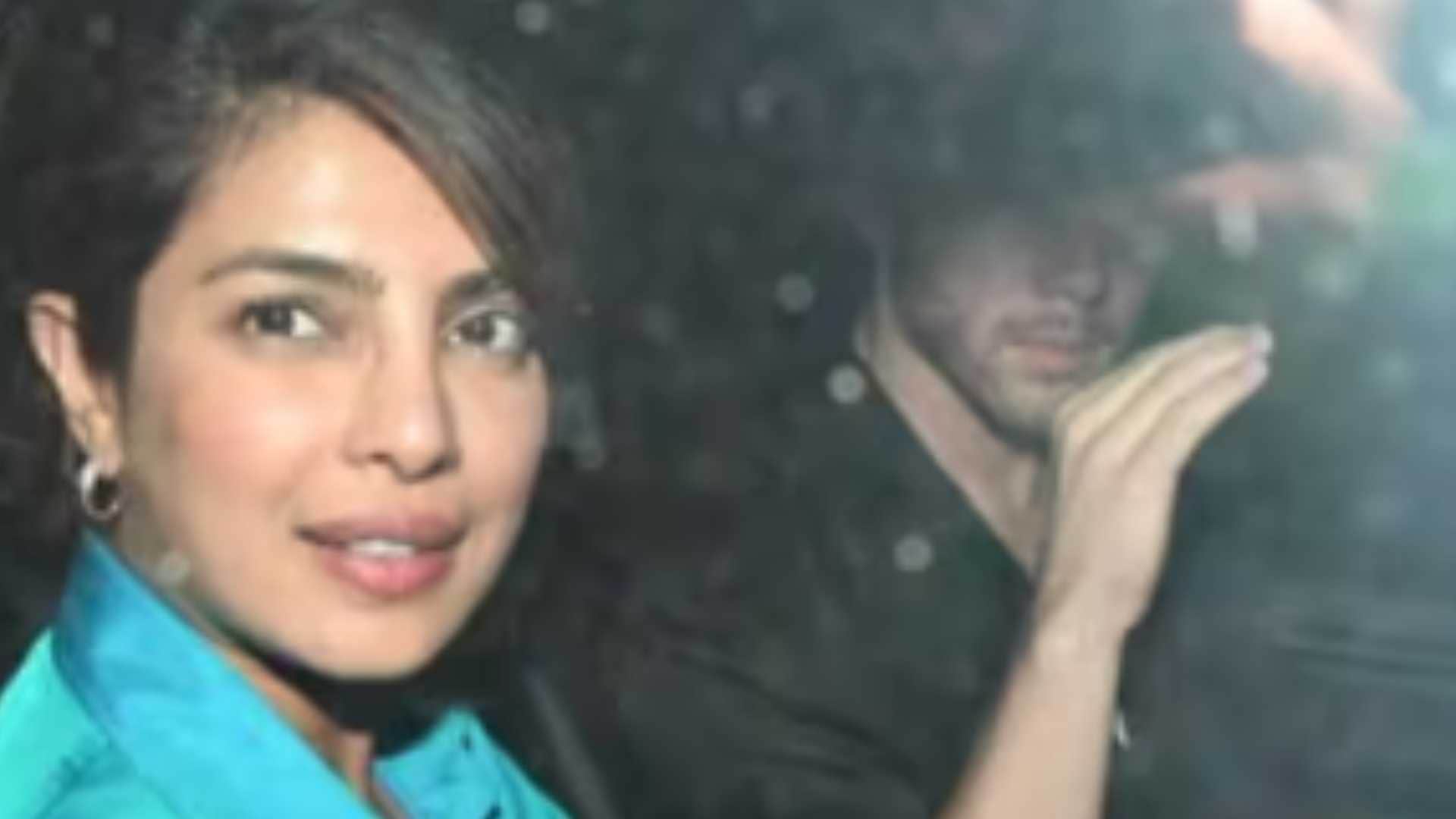 Priyanka Chopra reached Farhan Akhtar house with Nick Jonas speculations about film Jee Le Zara intensified