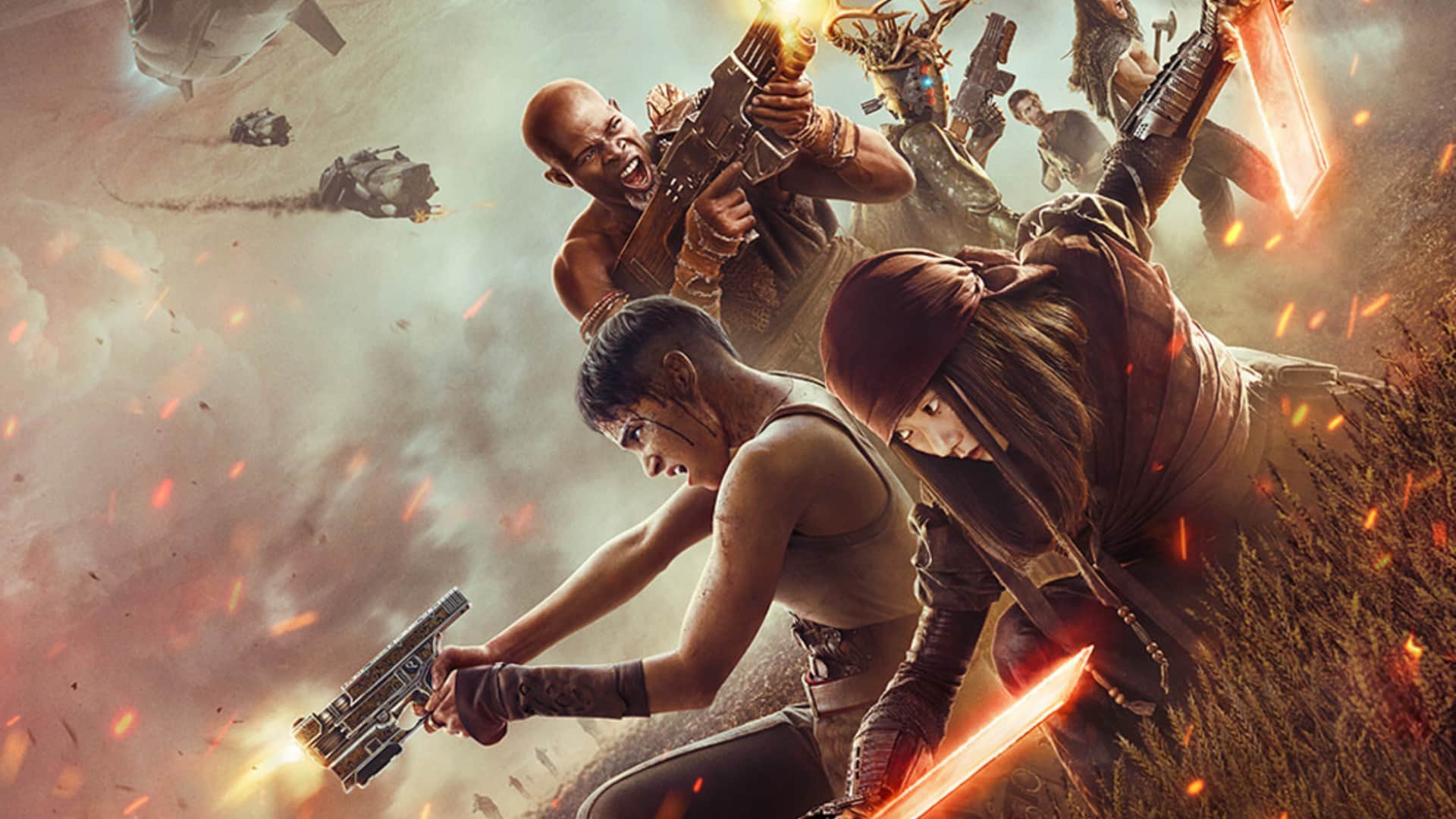 Upcoming Bollywood Science Fiction Movies Alien Romulus Kalki 2989 Ad Dune Transformers One