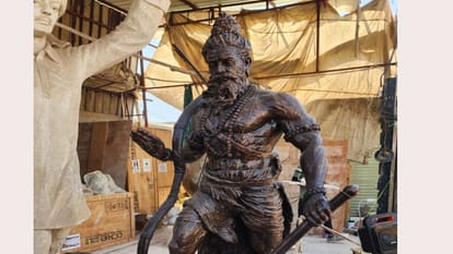 Rajasthan News: Artists from India and abroad are preparing models for metal sculpture, a museum will be built