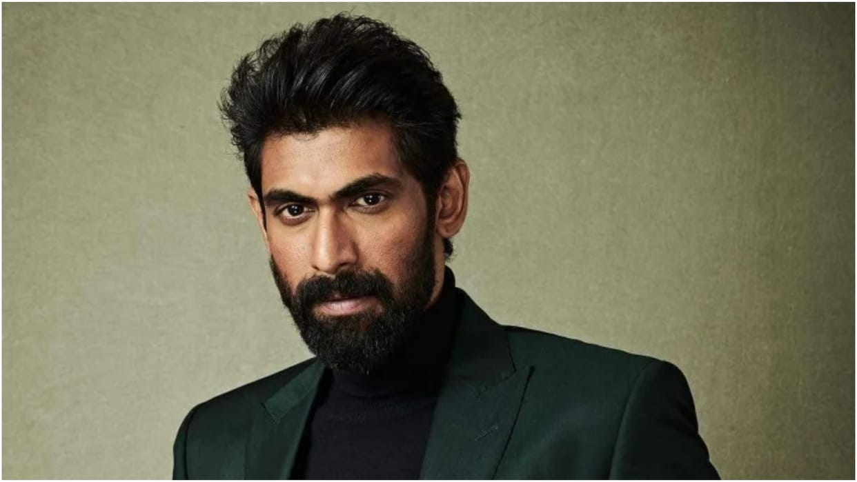 Rana Daggubati announces his talk show The Rana Connection The announcement disclosed at a Prime Video event