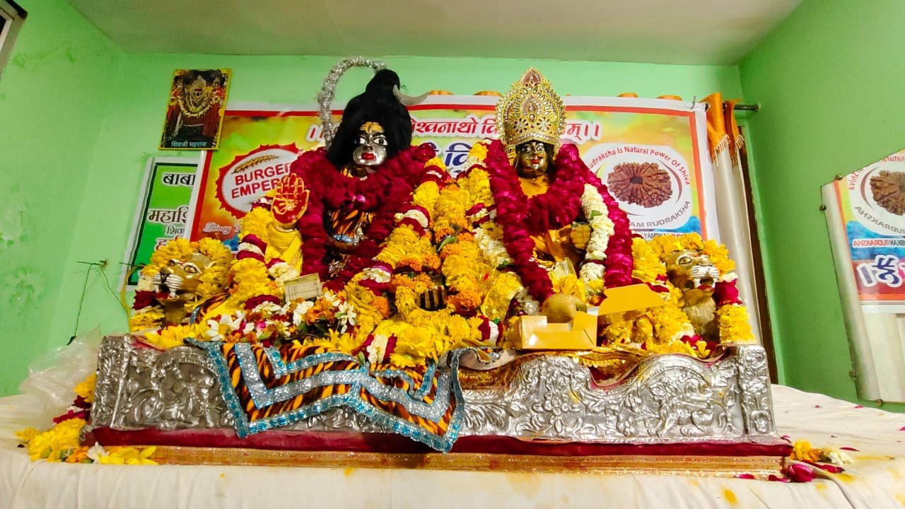 Rangbhari Ekadashi 2024 Kashi Puradhipati barat reached perform for Gaura Gauna