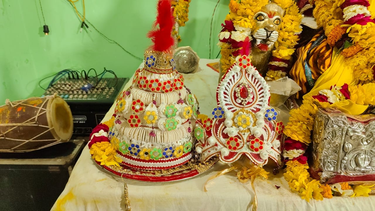 Rangbhari Ekadashi 2024 Kashi Puradhipati barat reached perform for Gaura Gauna