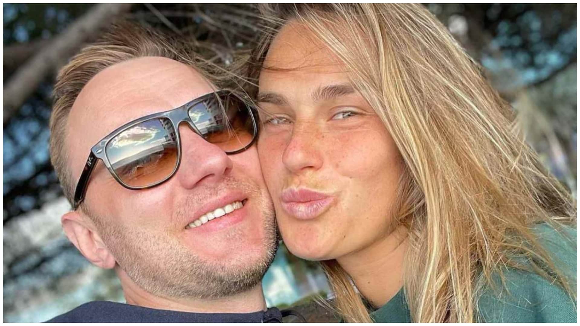 Aryna Sabalenka Boyfriend Konstantin Koltsov Death Apparent Suicide says Miami-Dade Police