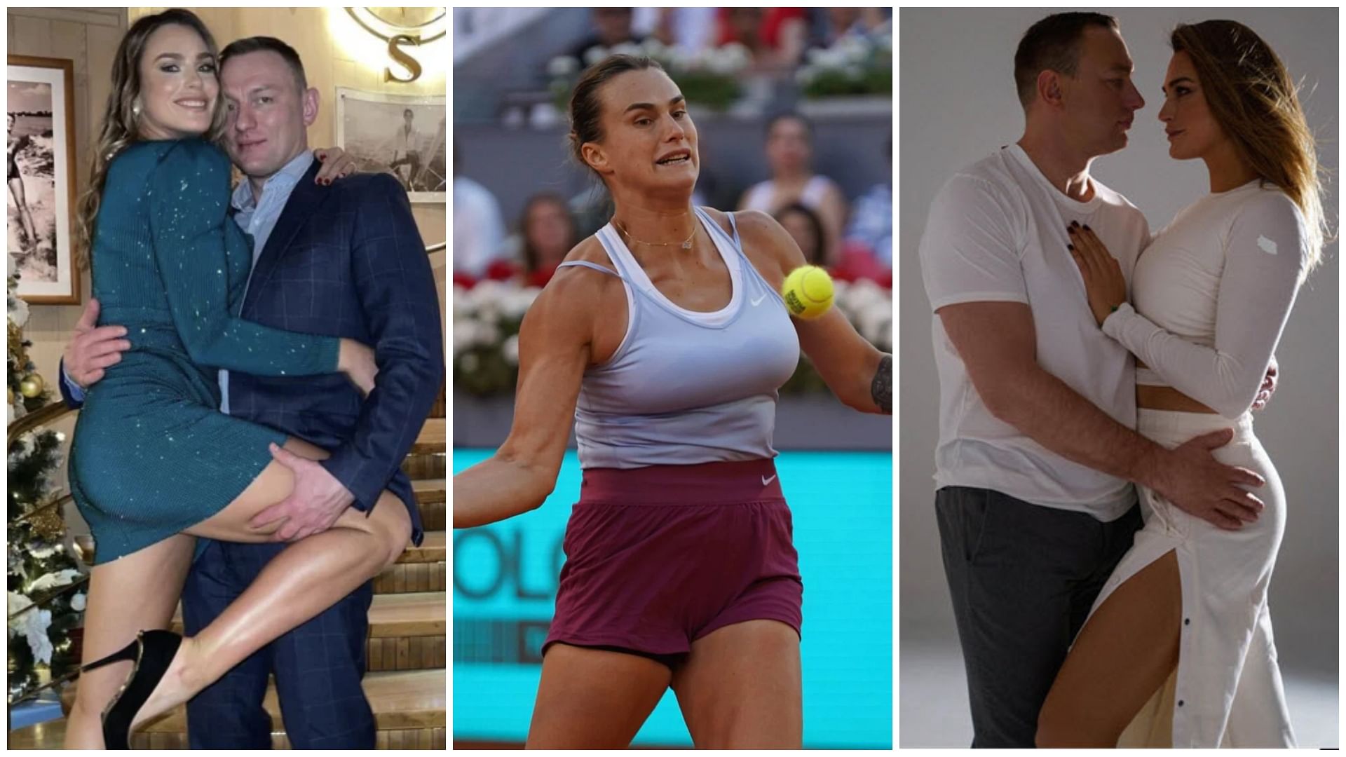 Aryna Sabalenka Boyfriend Konstantin Koltsov Death Apparent Suicide